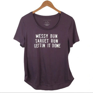 WS579 Grayson Threads Messy Bun Get Done Shirt XXL